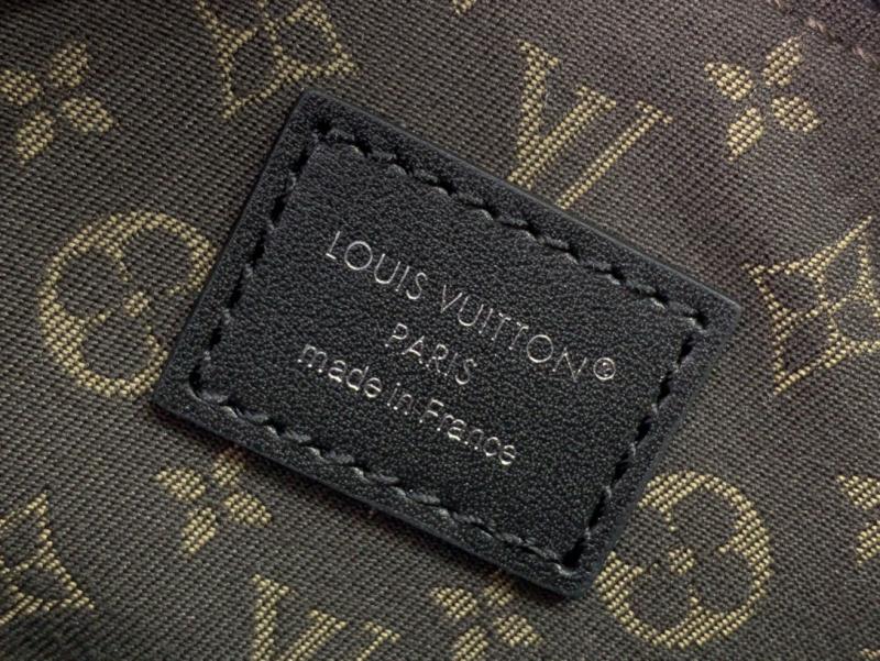 LV Biker PM Black M14514