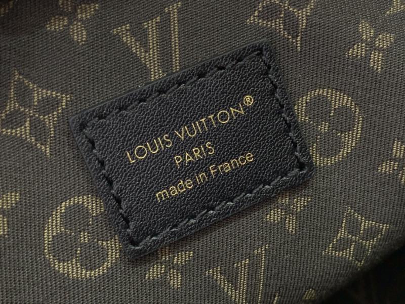 LV Biker PM Gray M14721