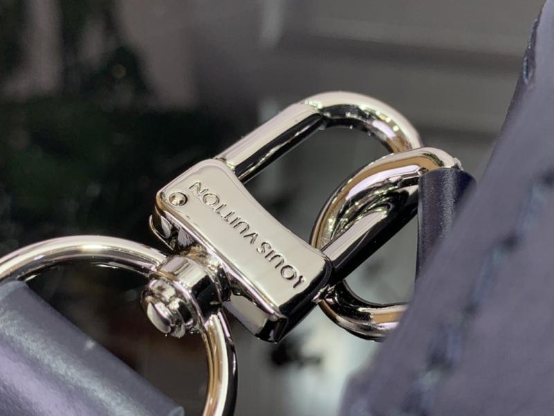LV Fastline Wearable Wallet Blue M11483