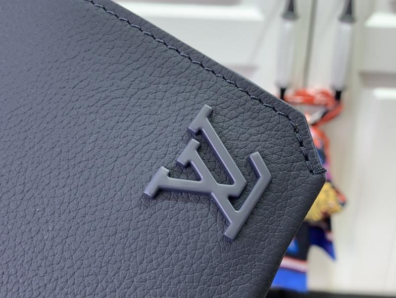 LV Fastline Wearable Wallet Blue M11483