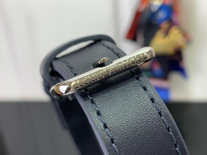 LV Fastline Wearable Wallet Blue M11483