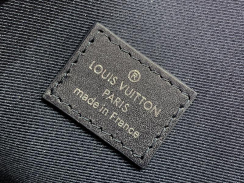 LV Fastline Wearable Wallet Blue M11483