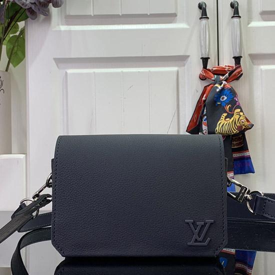 LV Fastline Wearable Wallet Blue M11483