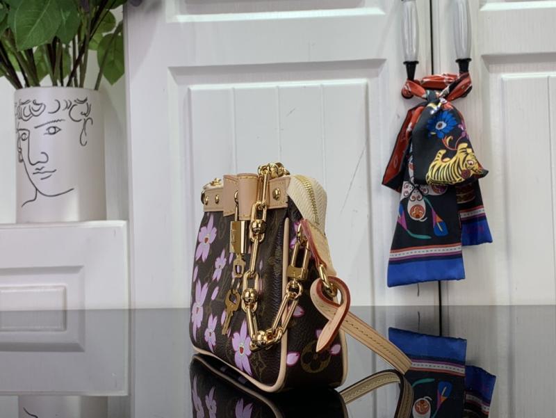 LV x TM Pochette Accessoires M13666