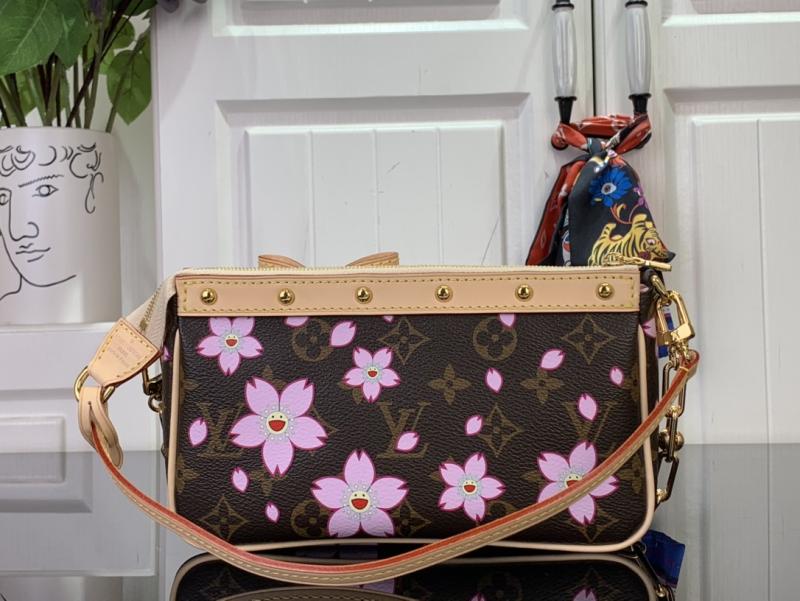 LV x TM Pochette Accessoires M13666