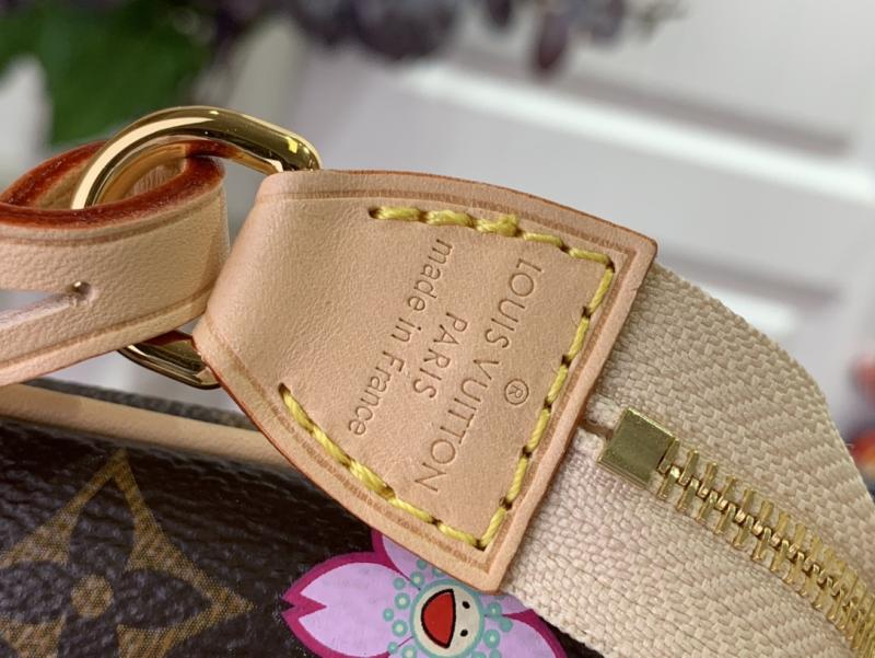 LV x TM Pochette Accessoires M13666
