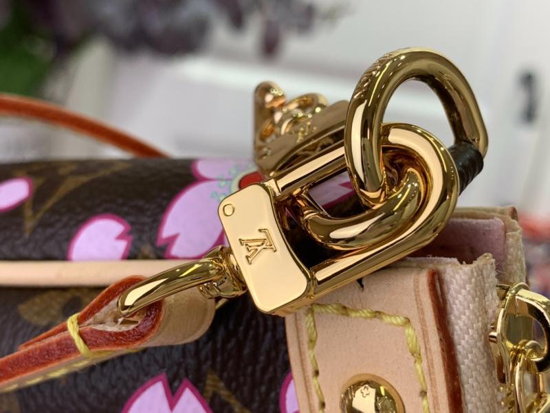 LV x TM Pochette Accessoires M13666