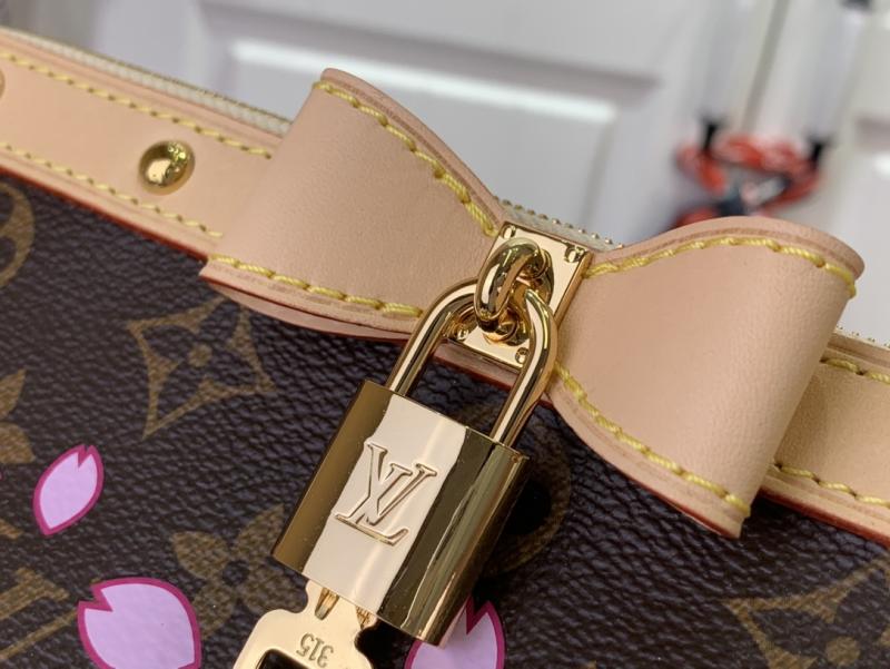 LV x TM Pochette Accessoires M13666