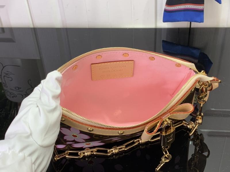 LV x TM Pochette Accessoires M13666