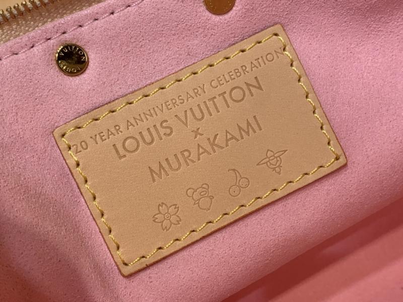LV x TM Pochette Accessoires M13666