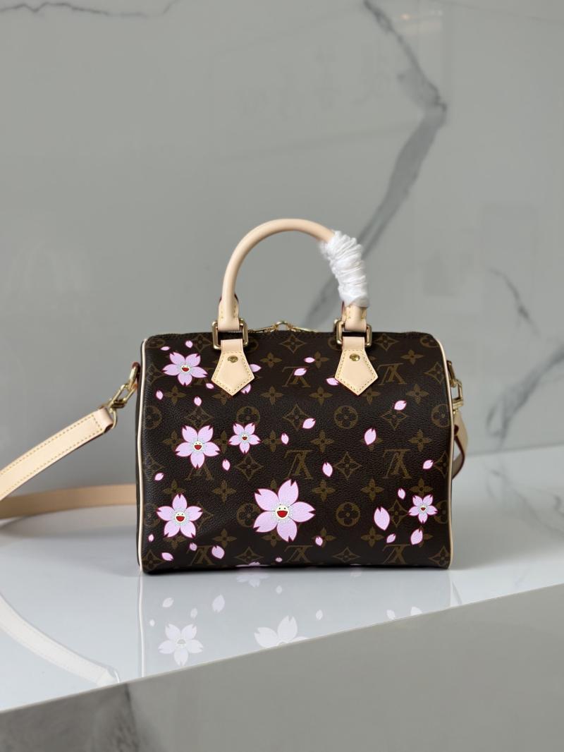 LV x TM Speedy Bandouliere 25 M14174