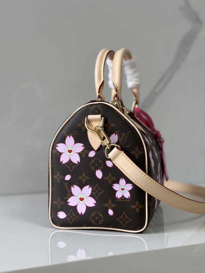 LV x TM Speedy Bandouliere 25 M14174