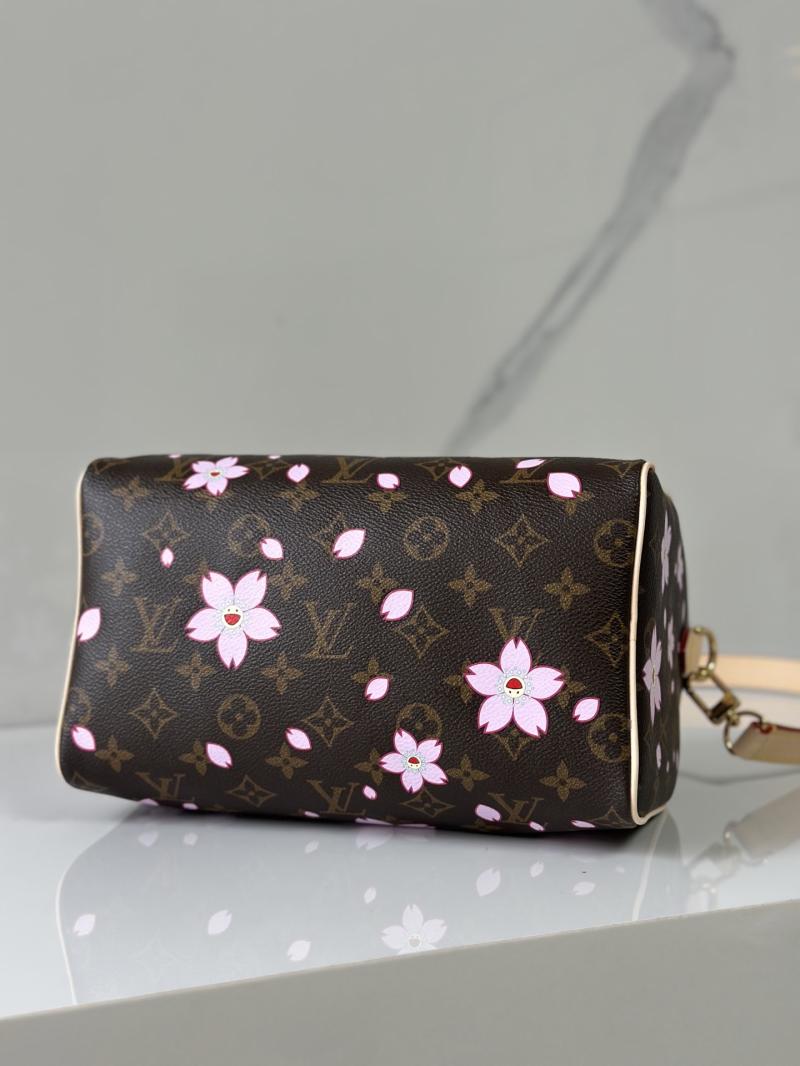 LV x TM Speedy Bandouliere 25 M14174