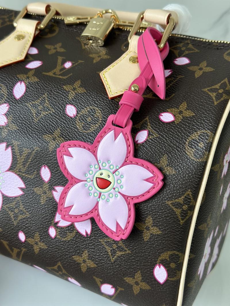 LV x TM Speedy Bandouliere 25 M14174