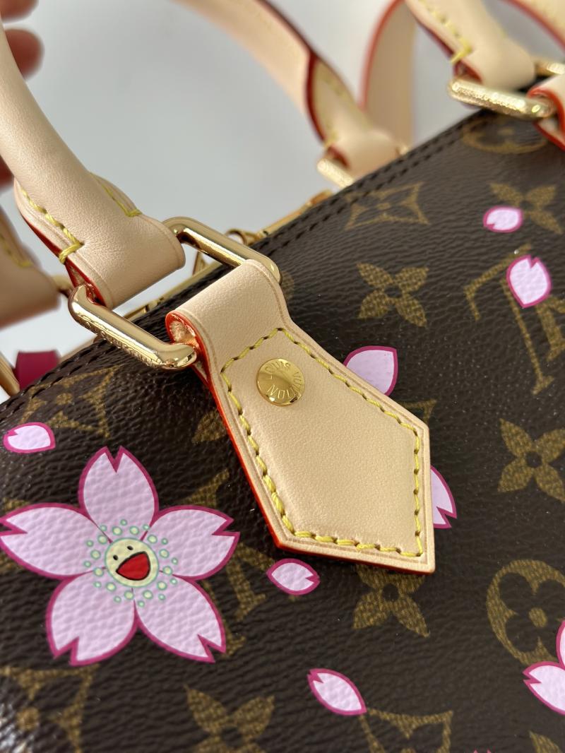 LV x TM Speedy Bandouliere 25 M14174