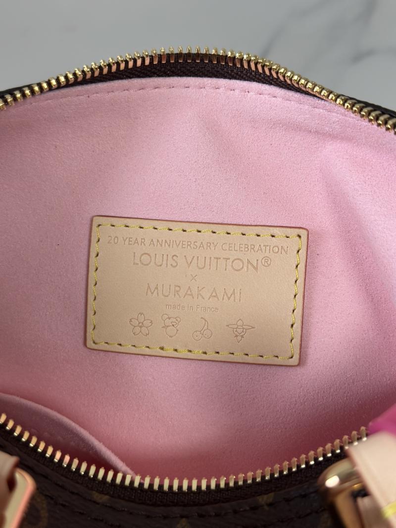 LV x TM Speedy Bandouliere 25 M14174