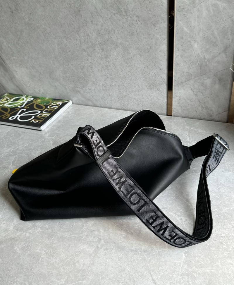 Loewe Cubi crossbody bag Black B906