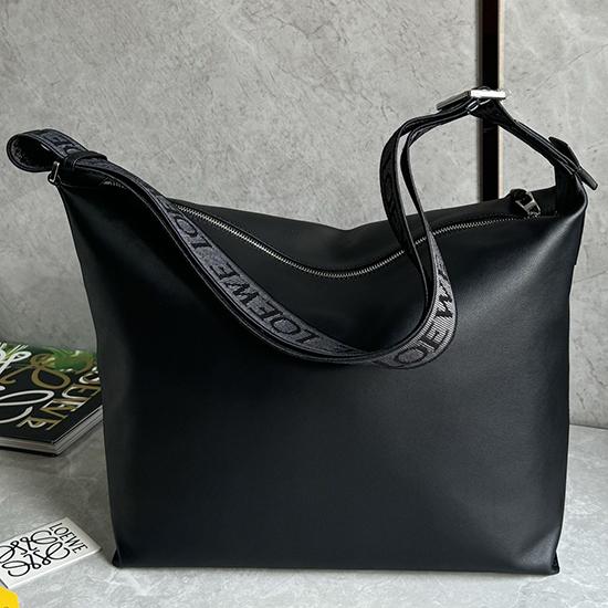 Loewe Cubi crossbody bag Black B906