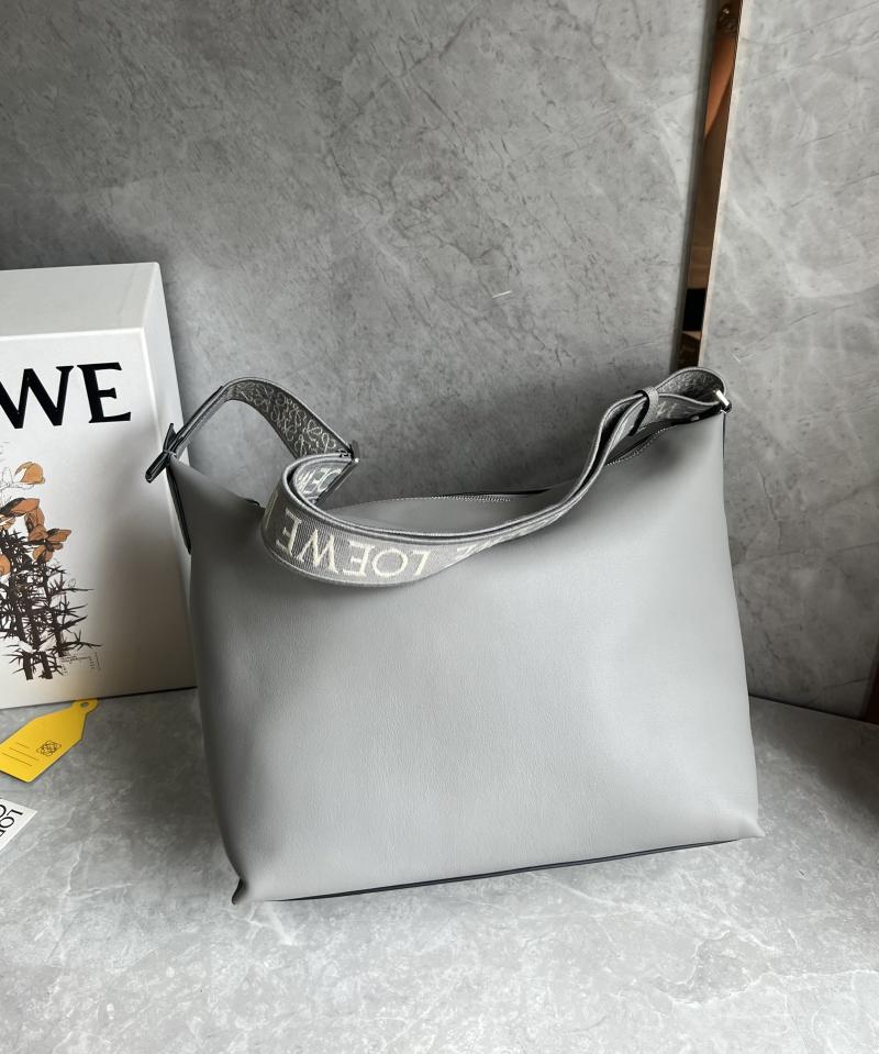 Loewe Cubi crossbody bag Grey B906