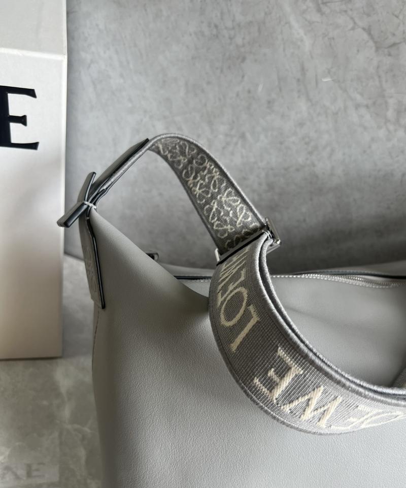 Loewe Cubi crossbody bag Grey B906