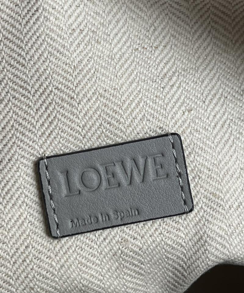 Loewe Cubi crossbody bag Grey B906