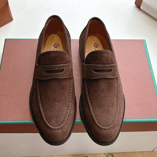 Loro Piana Unisex Loafers SLPL33101