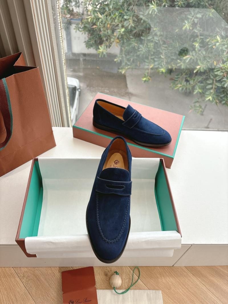 Loro Piana Unisex Loafers SLPL33102