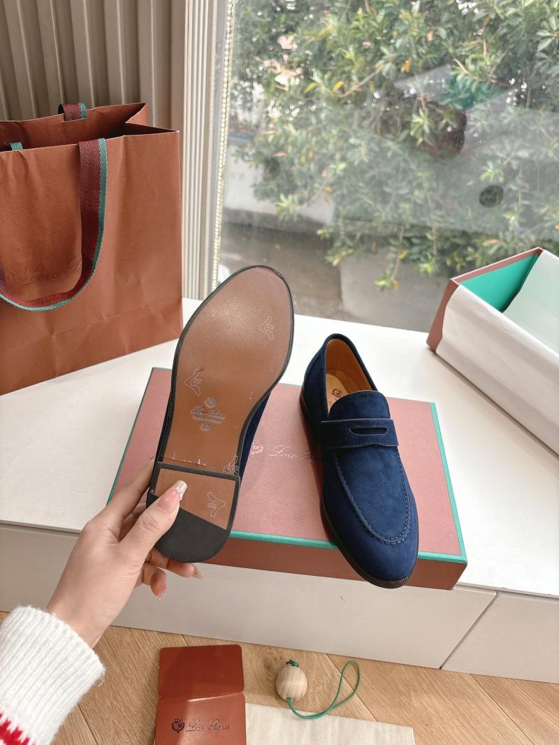 Loro Piana Unisex Loafers SLPL33102
