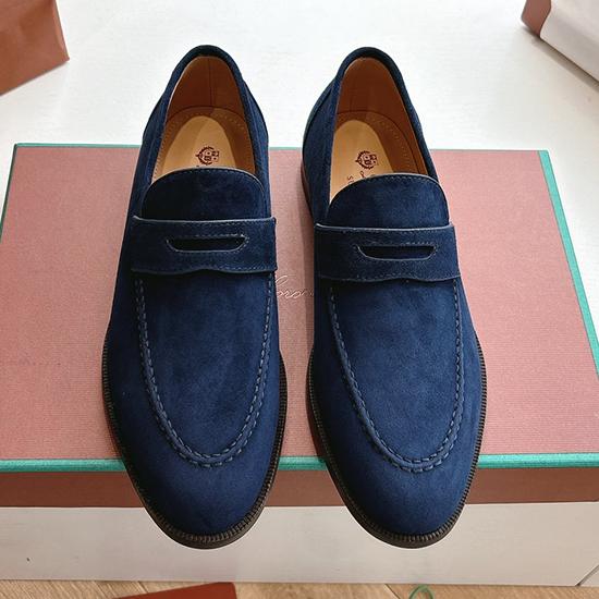 Loro Piana Unisex Loafers SLPL33102