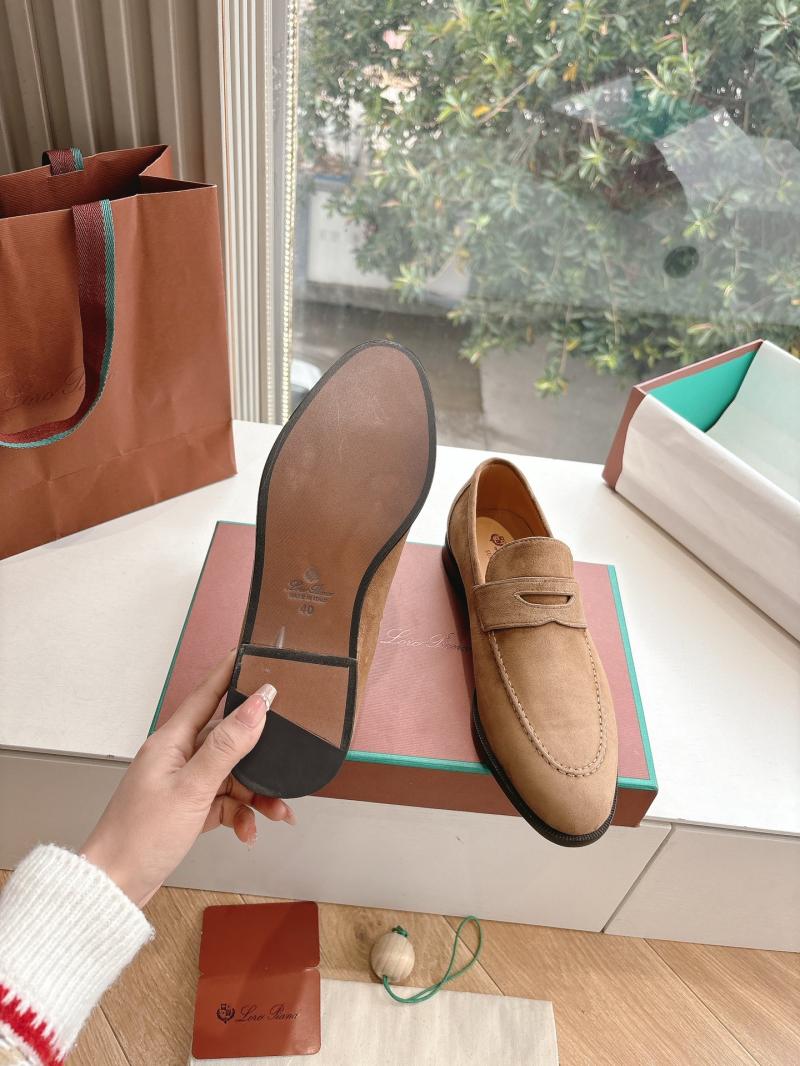 Loro Piana Unisex Loafers SLPL33103