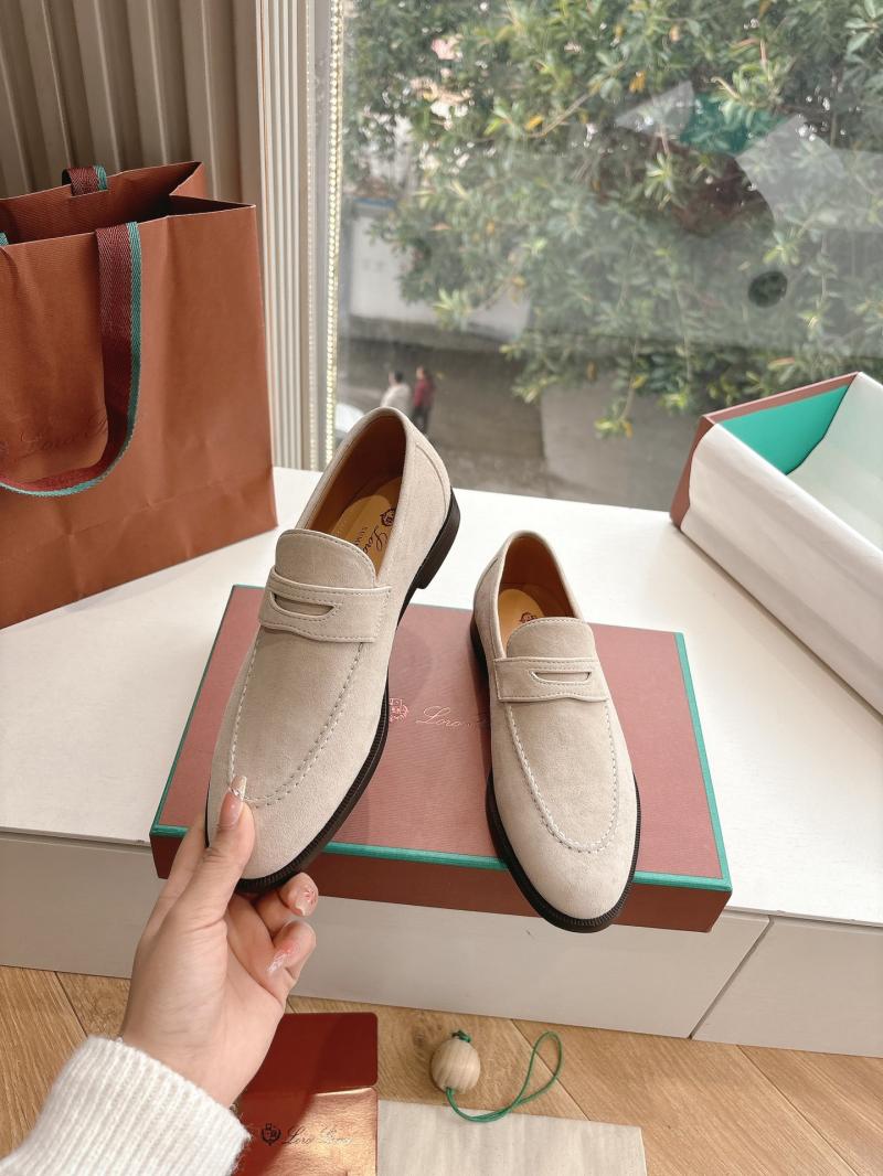 Loro Piana Unisex Loafers SLPL33104