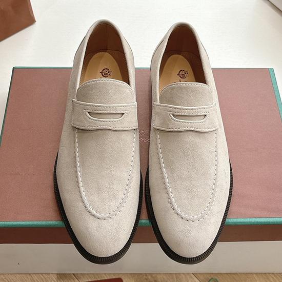 Loro Piana Unisex Loafers SLPL33104