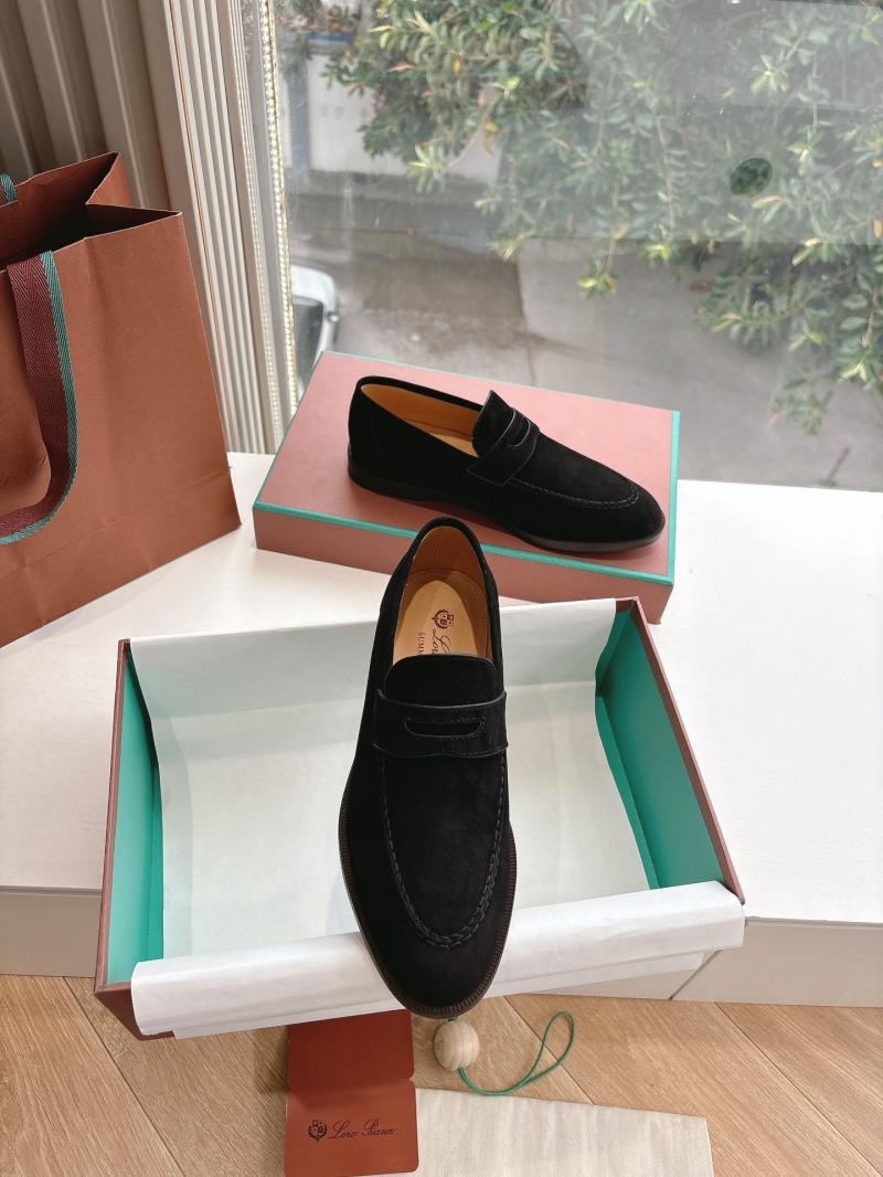 Loro Piana Unisex Loafers SLPL33105