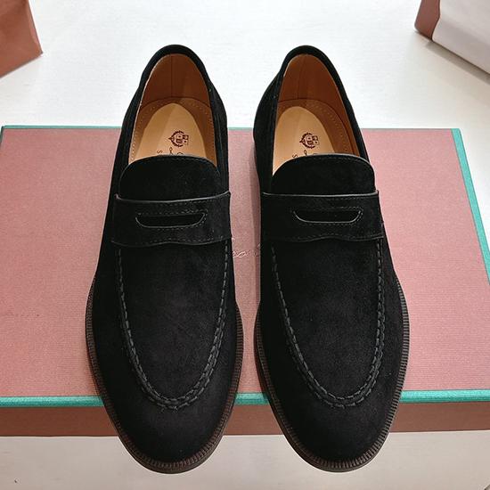 Loro Piana Unisex Loafers SLPL33105