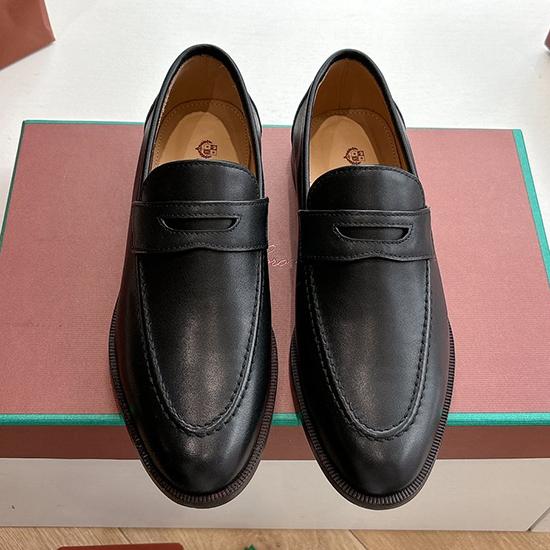Loro Piana Unisex Loafers SLPL33106