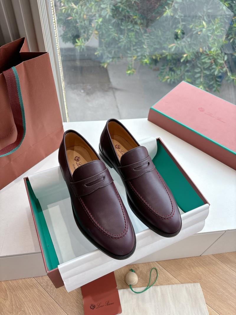 Loro Piana Unisex Loafers SLPL33107