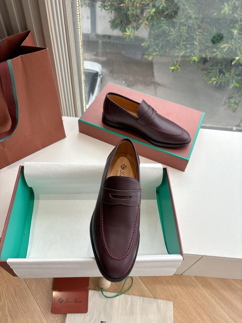 Loro Piana Unisex Loafers SLPL33107