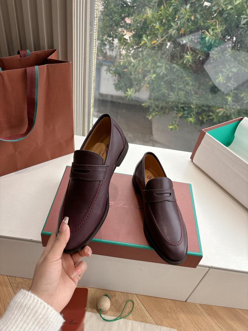 Loro Piana Unisex Loafers SLPL33107
