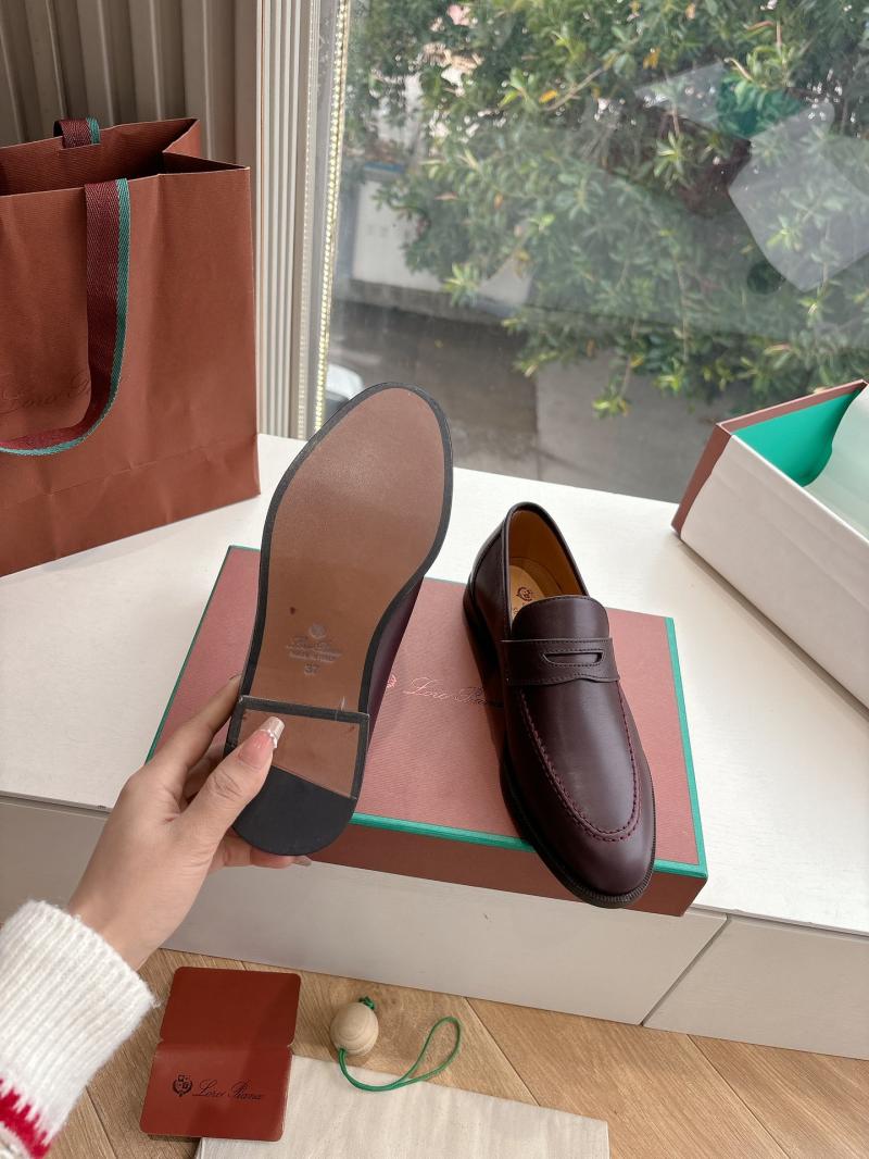 Loro Piana Unisex Loafers SLPL33107