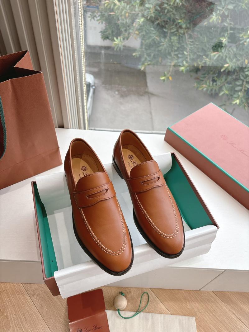Loro Piana Unisex Loafers SLPL33108