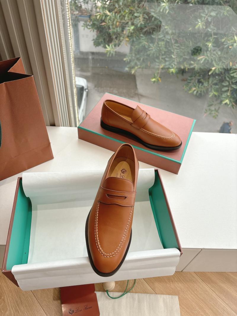 Loro Piana Unisex Loafers SLPL33108