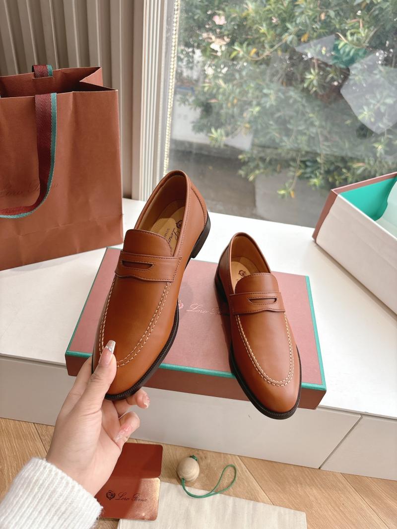 Loro Piana Unisex Loafers SLPL33108
