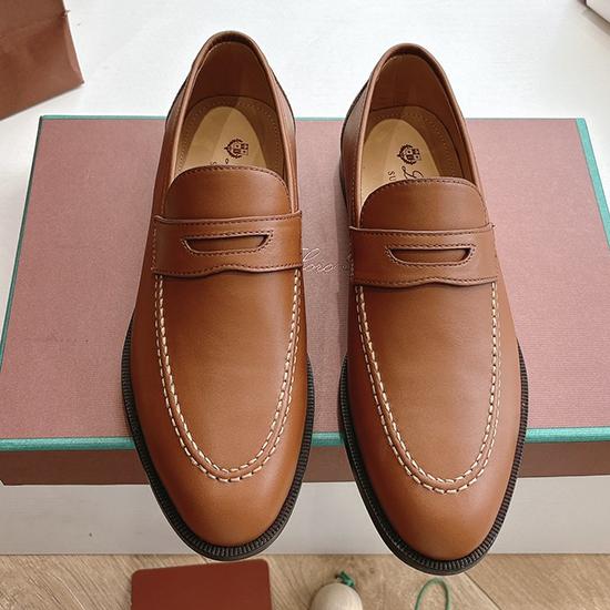 Loro Piana Unisex Loafers SLPL33108