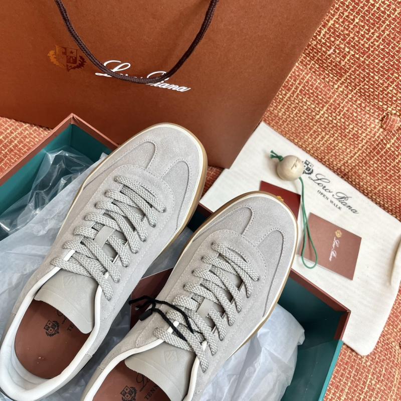 Loro Piana Unisex Sneakers SLPU32704