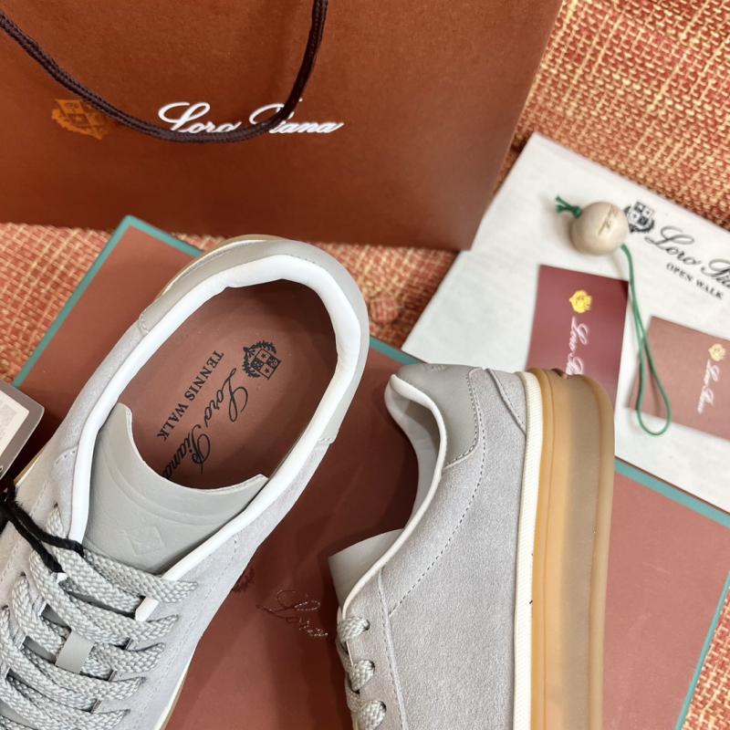 Loro Piana Unisex Sneakers SLPU32704