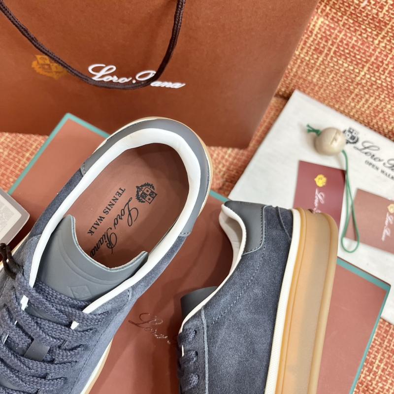 Loro Piana Unisex Sneakers SLPU32705