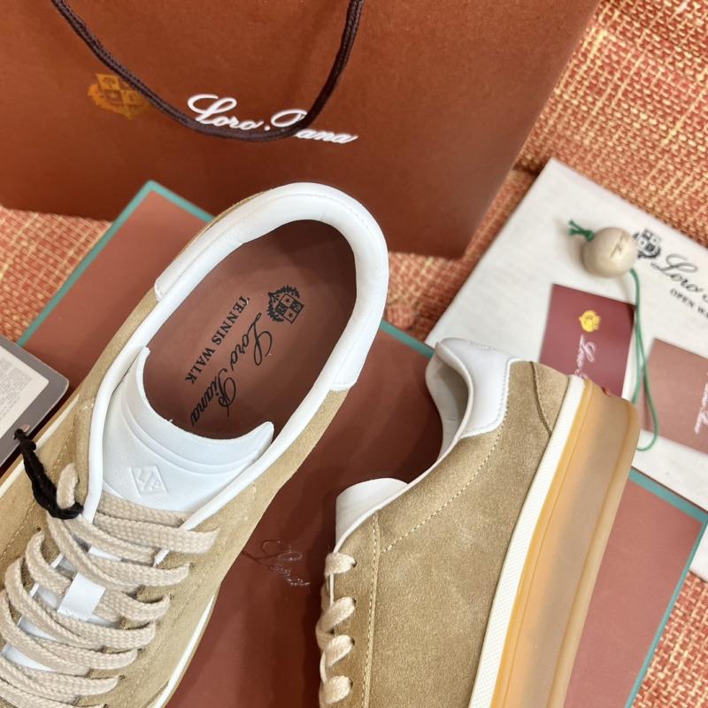 Loro Piana Unisex Sneakers SLPU32707