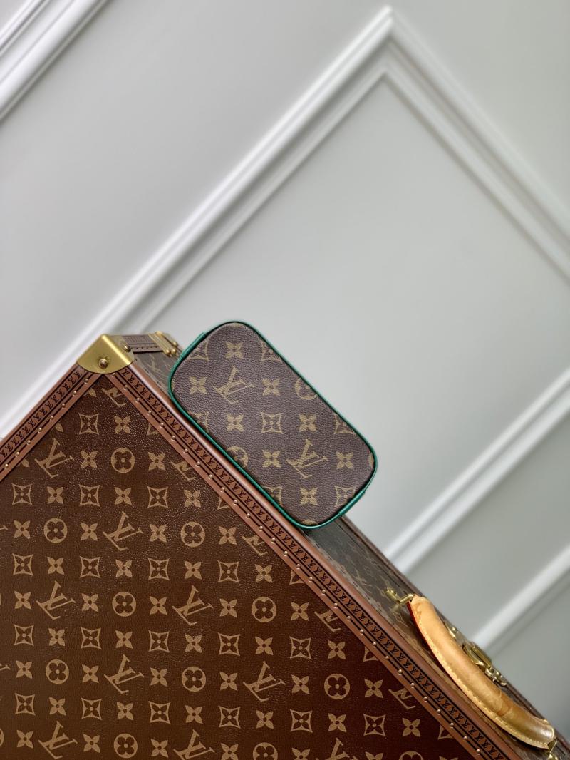 Louis Vuitton Alma Nano Green M82717