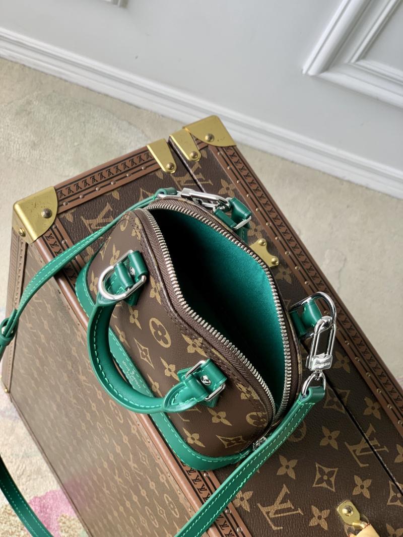 Louis Vuitton Alma Nano Green M82717