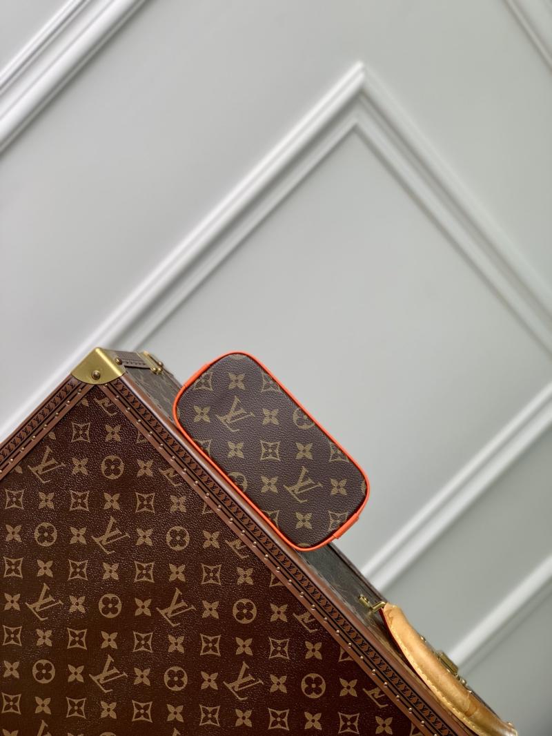Louis Vuitton Alma Nano Orange M82717